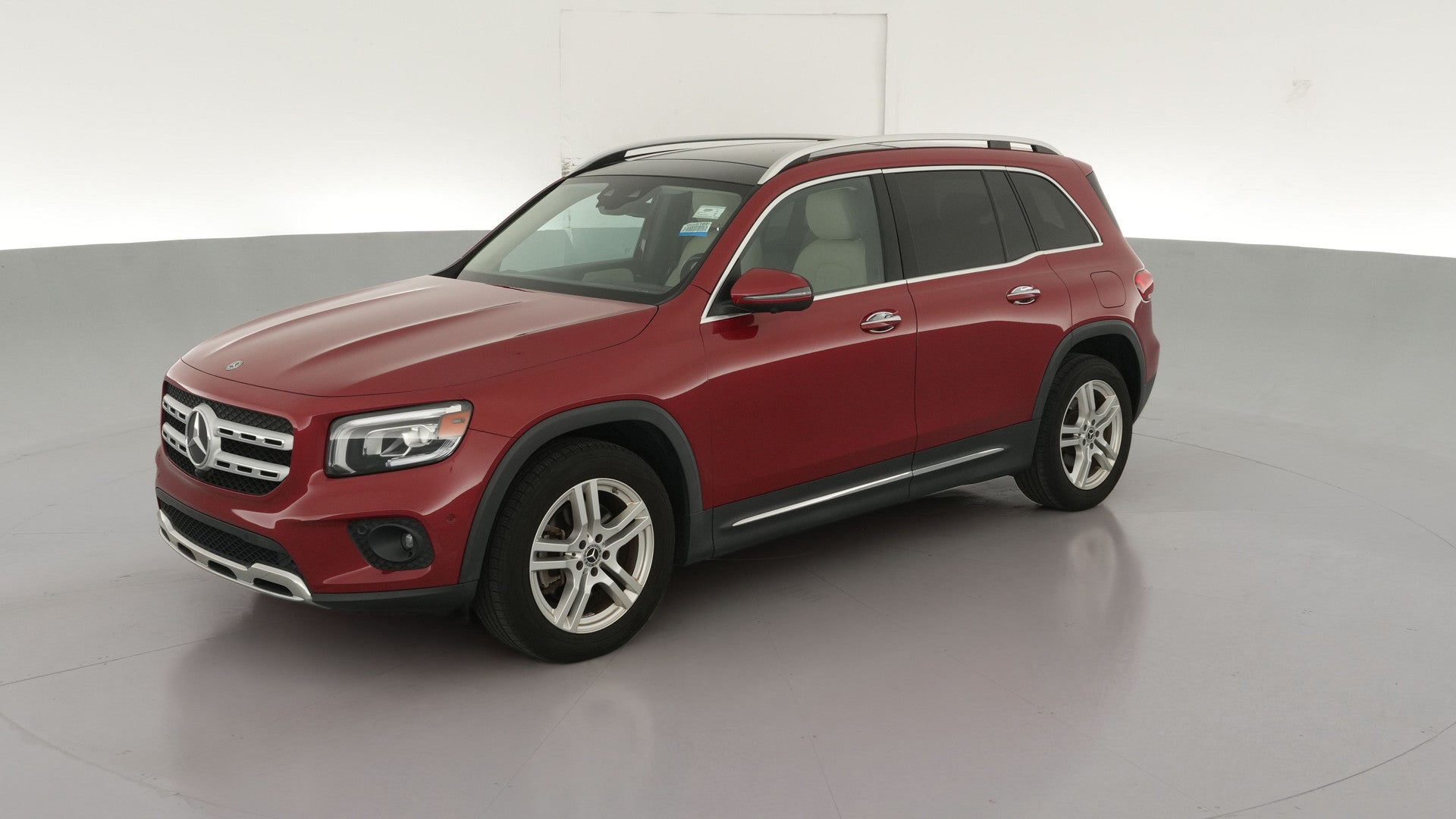 2020 Mercedes-Benz GLB vehicle photo