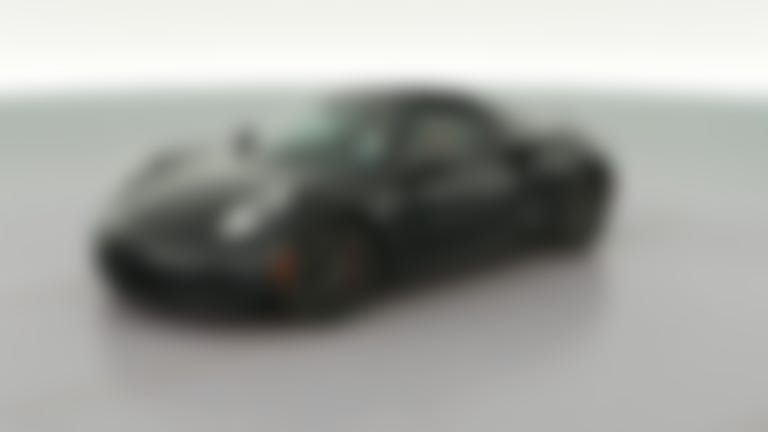 2016 Alfa Romeo 4C Spider vehicle photo