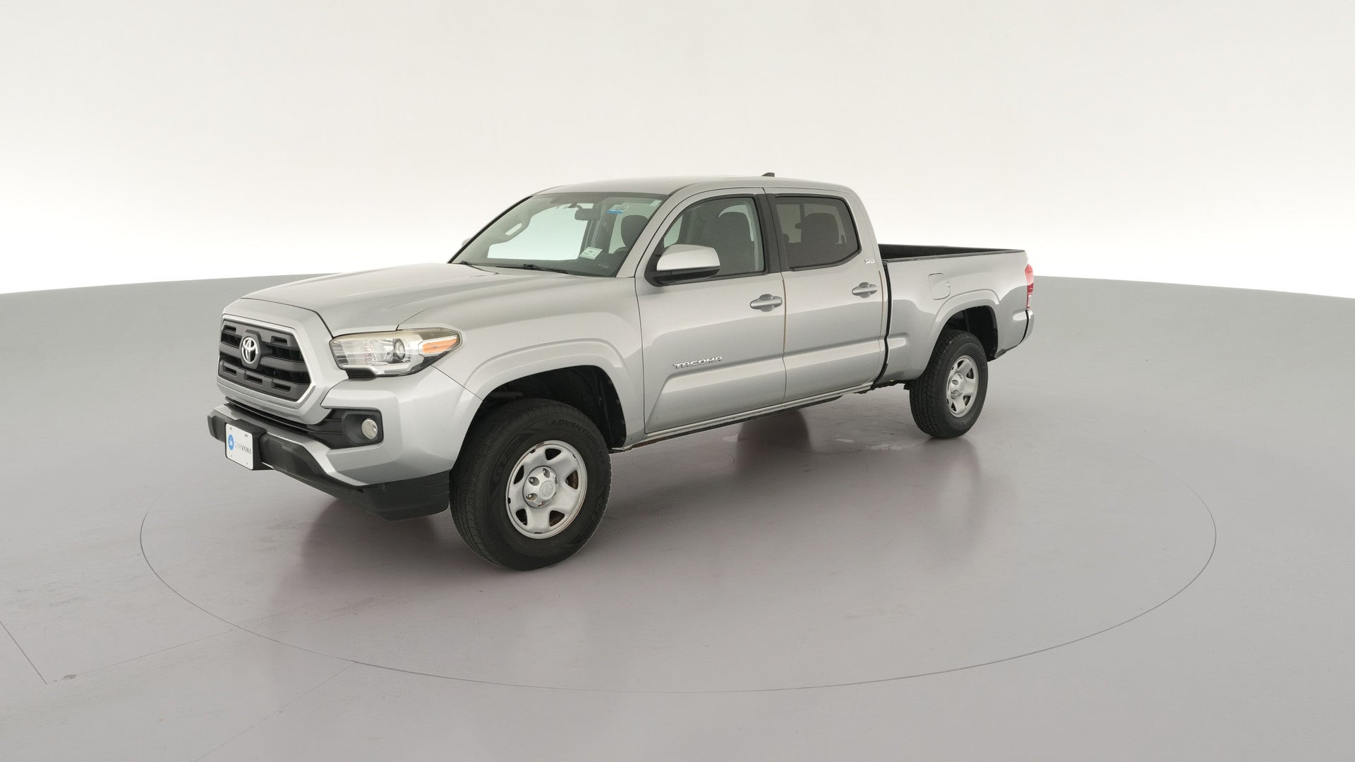 2016 Toyota Tacoma Double Cab vehicle photo