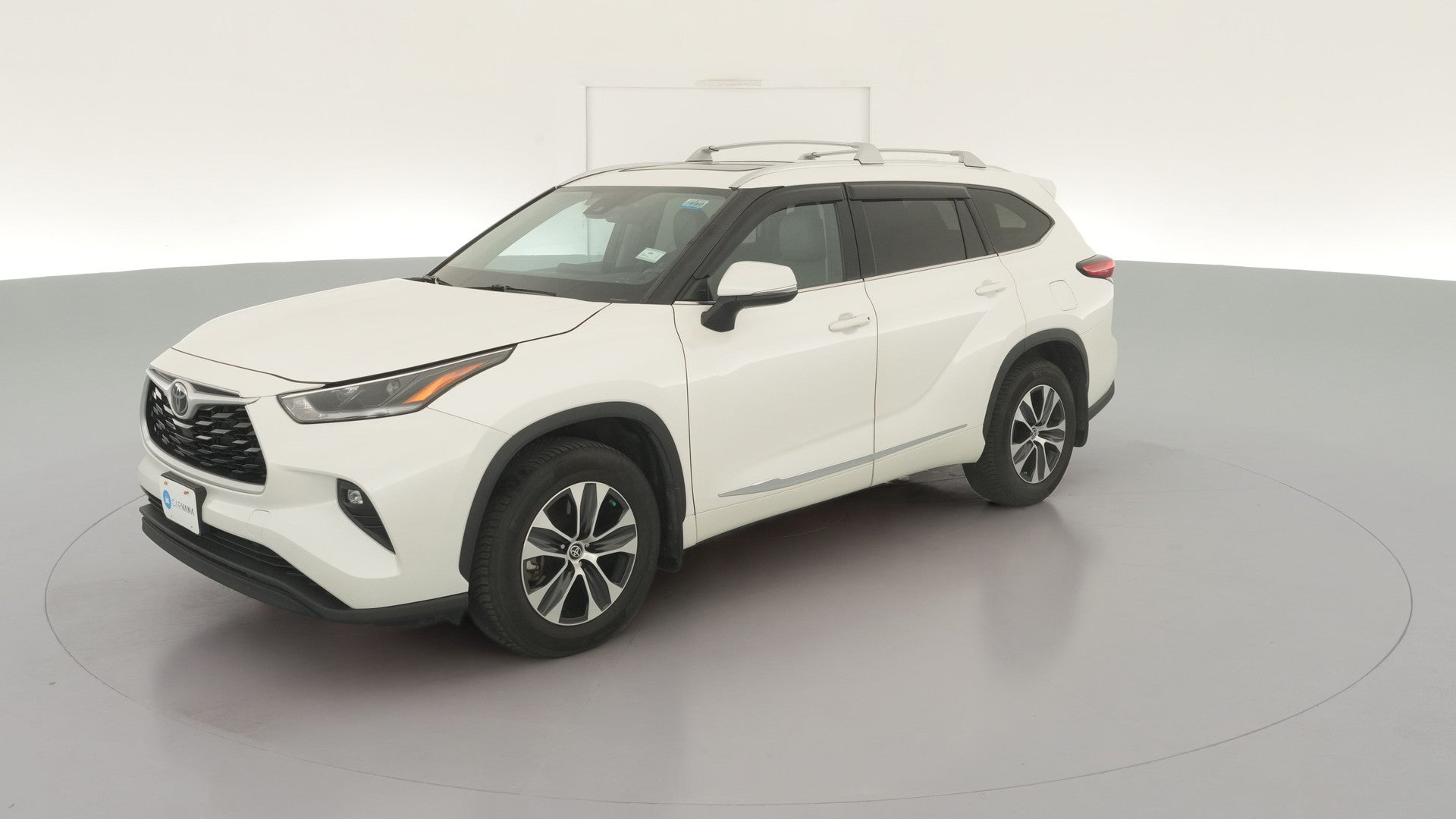 2021 Toyota Highlander vehicle photo