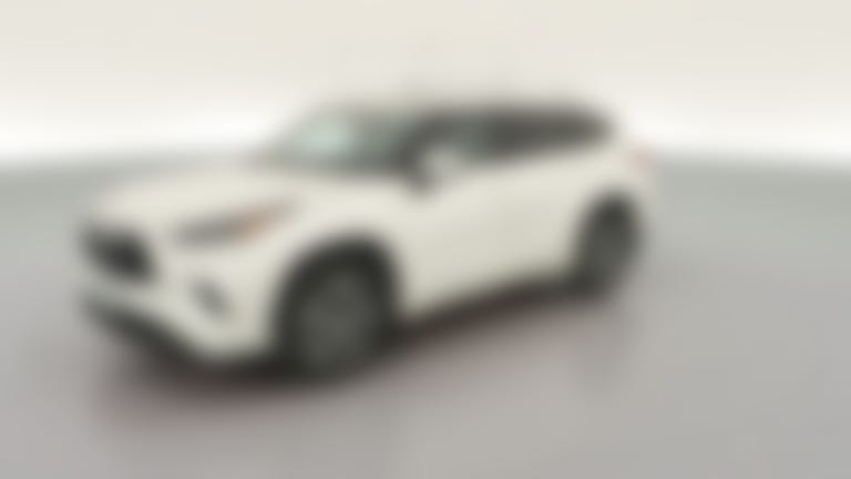 2021 Toyota Highlander vehicle photo