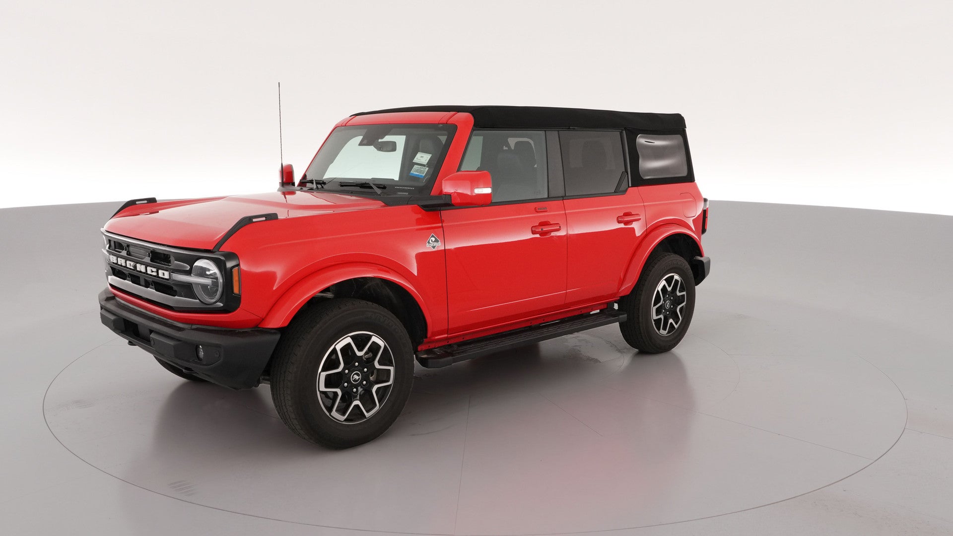2023 Ford Bronco vehicle photo