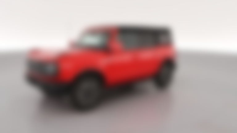 2023 Ford Bronco vehicle photo