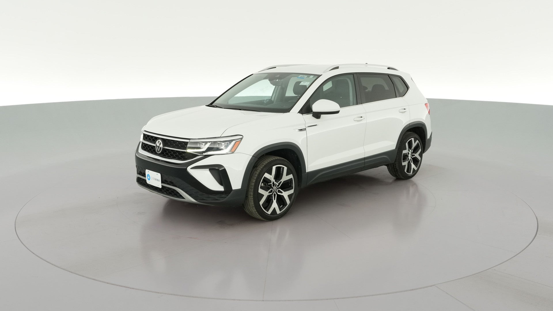 2022 Volkswagen Taos vehicle photo