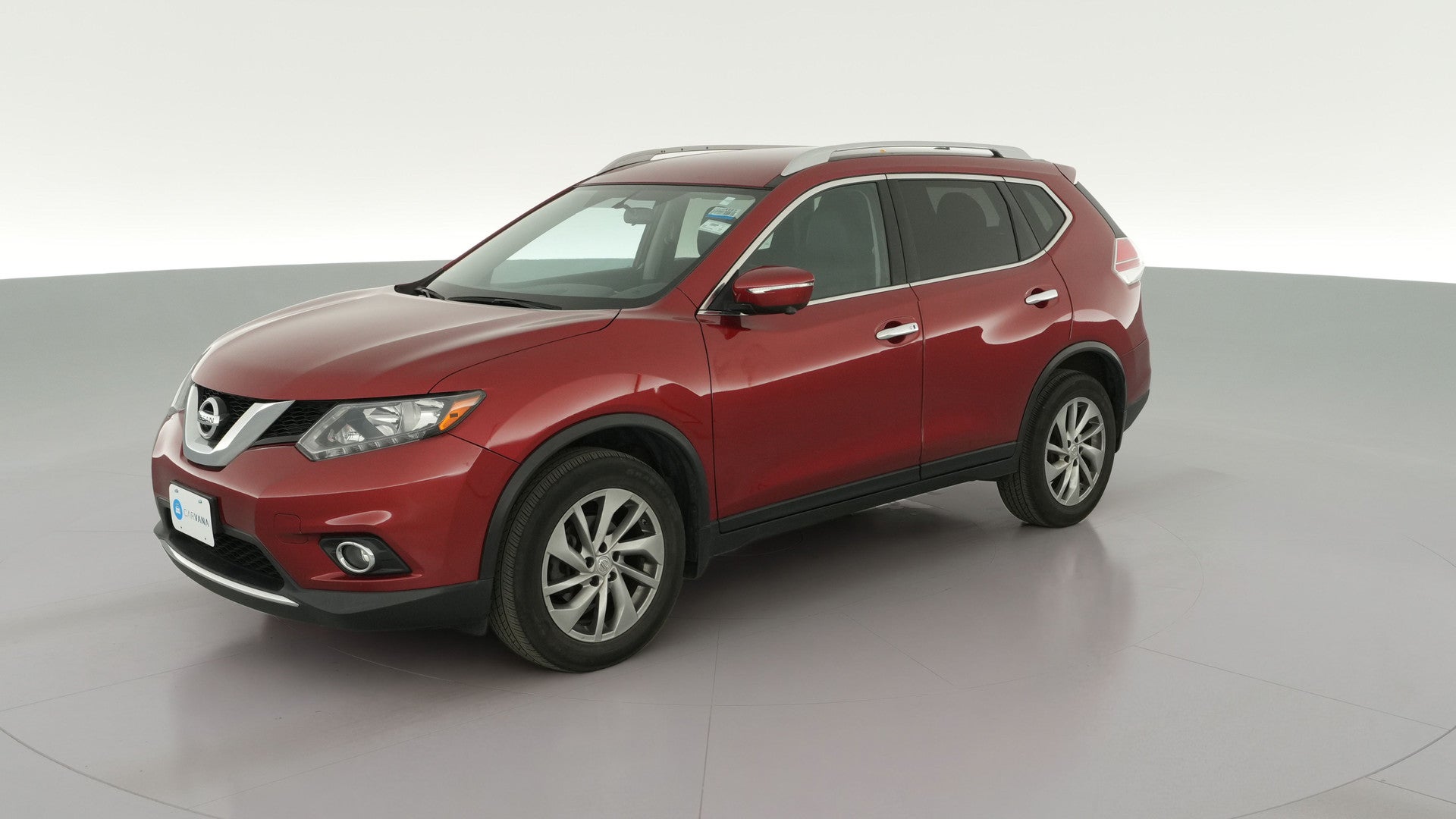 2014 Nissan Rogue vehicle photo