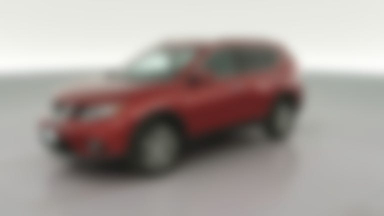 2014 Nissan Rogue vehicle photo