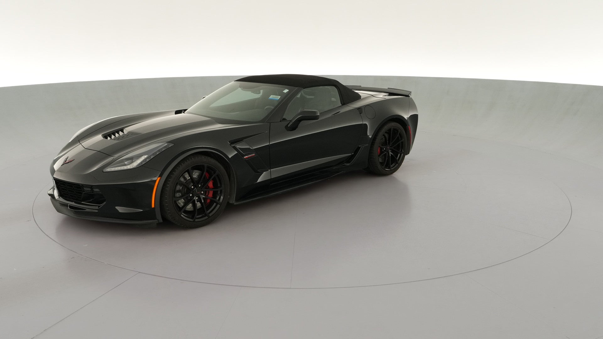 2018 Chevrolet Corvette vehicle photo