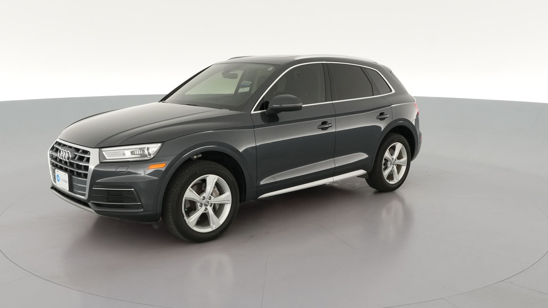 2020 Audi Q5 vehicle photo