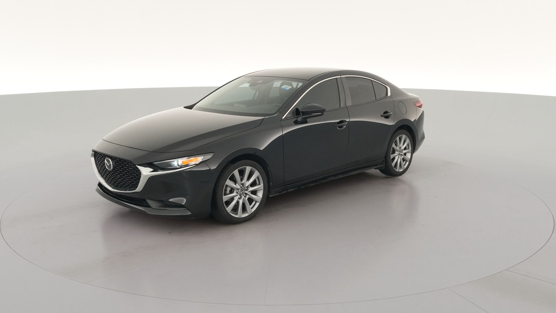 2023 MAZDA MAZDA3 vehicle photo