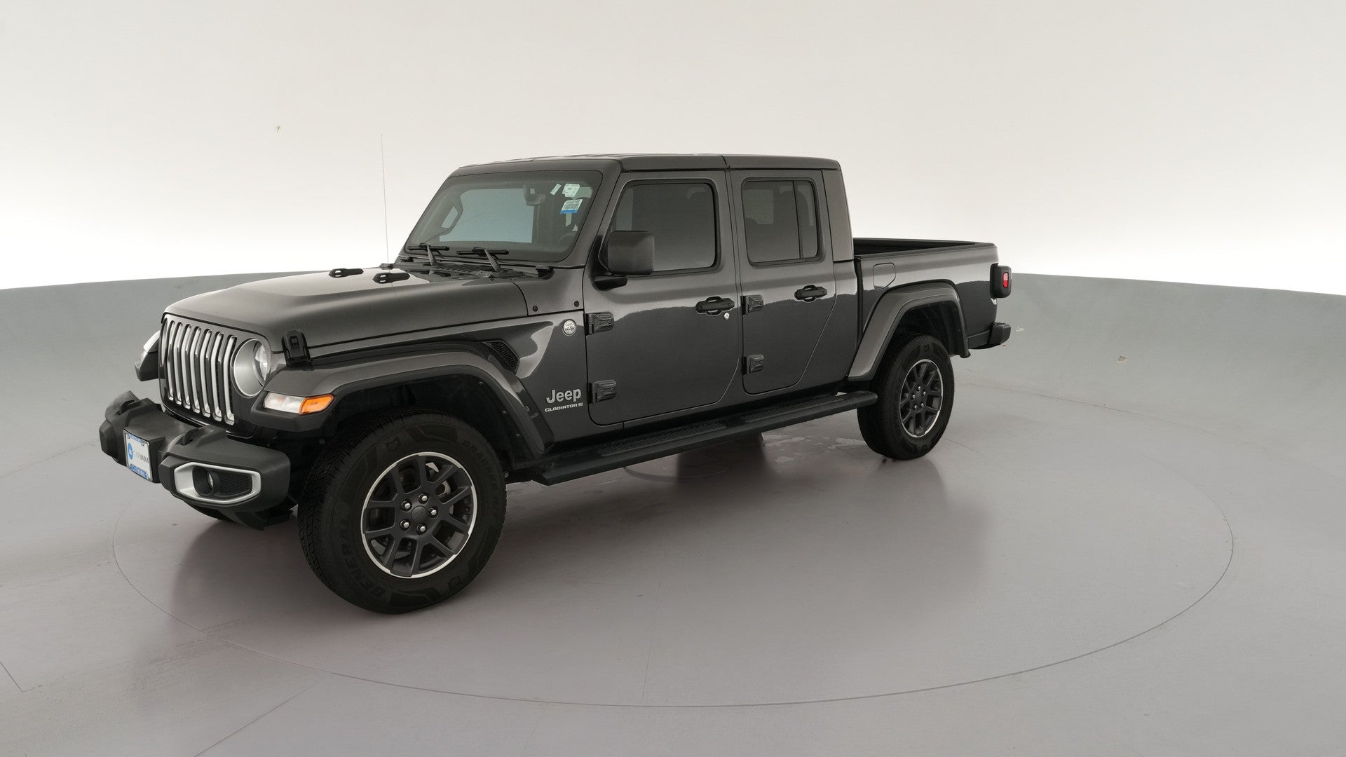 2023 Jeep Gladiator vehicle photo