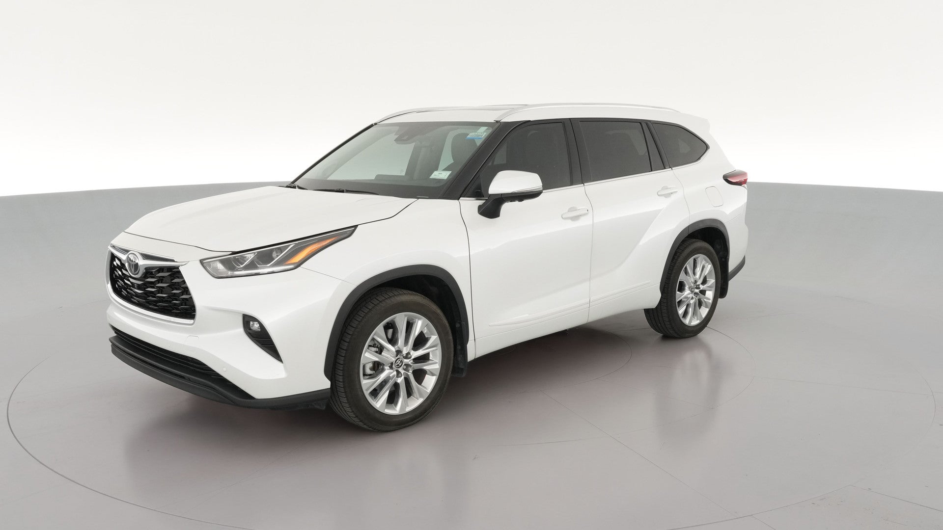 2026 Toyota Highlander vehicle photo