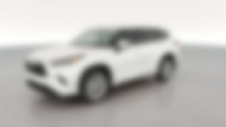 2026 Toyota Highlander vehicle photo