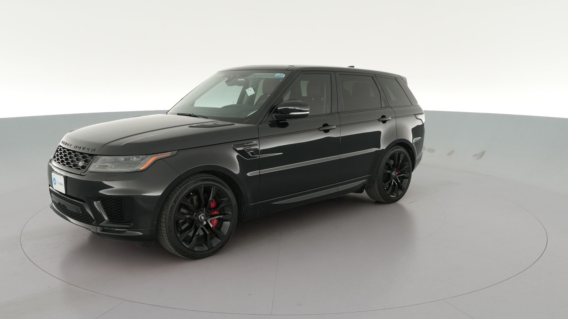 2019 Land Rover Range Rover Sport vehicle photo