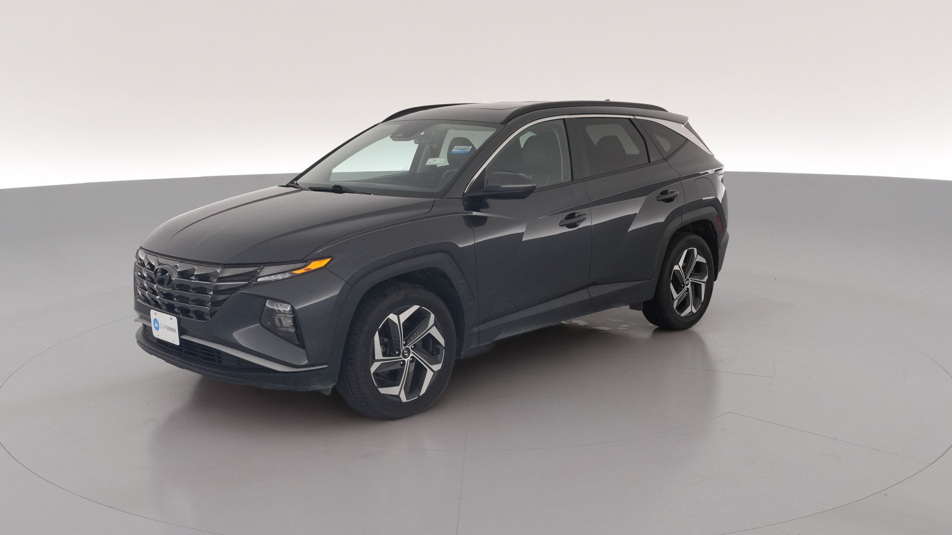 2022 Hyundai Tucson vehicle photo