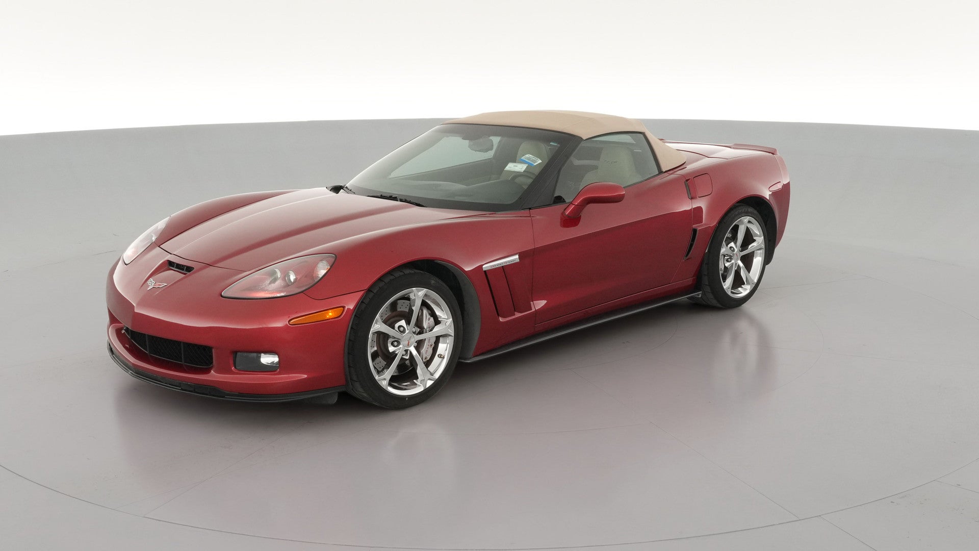 2012 Chevrolet Corvette vehicle photo