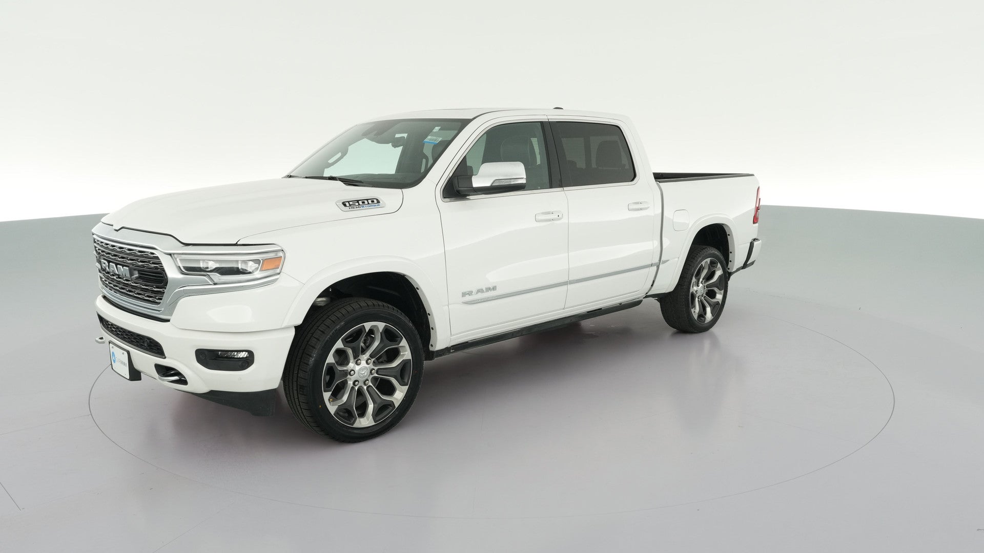 2023 Ram 1500 Crew Cab vehicle photo