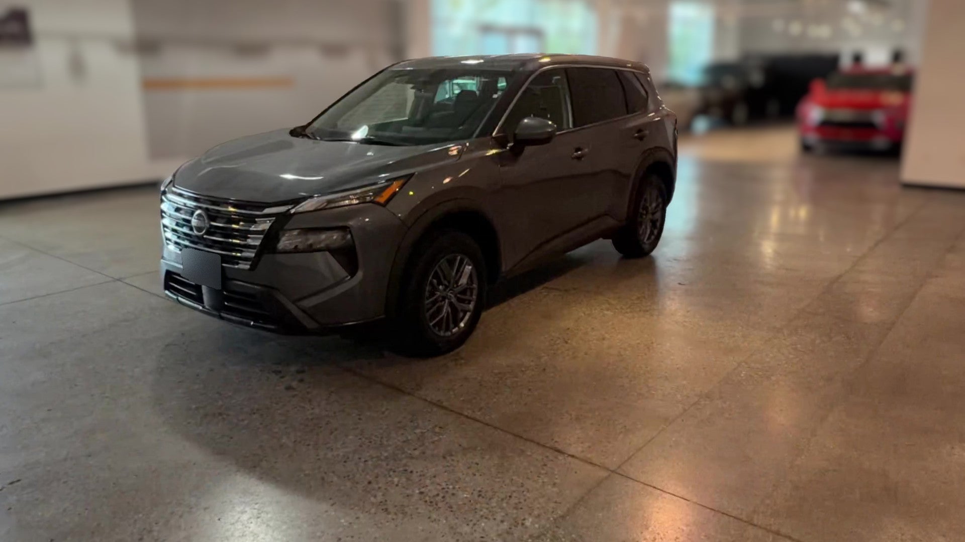 2026 Nissan Rogue vehicle photo