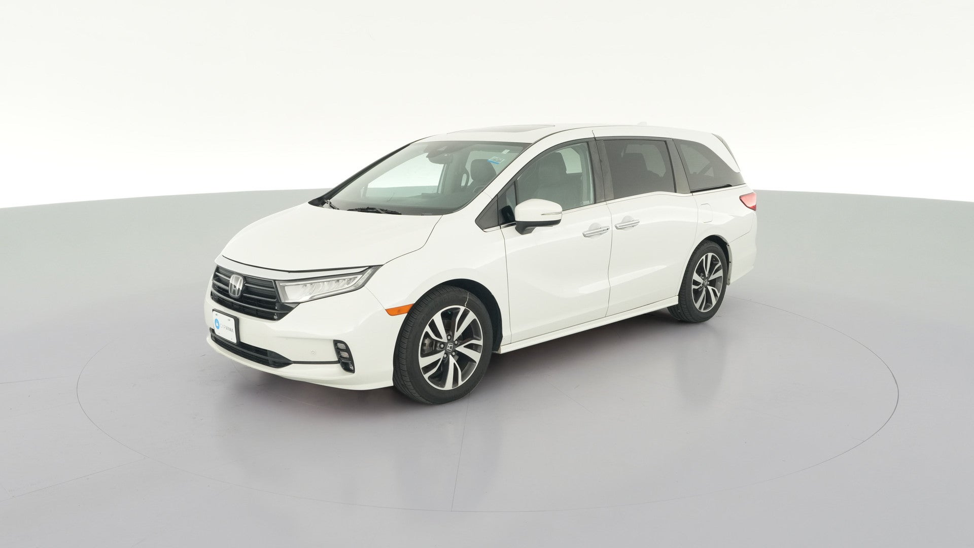 2021 Honda Odyssey vehicle photo