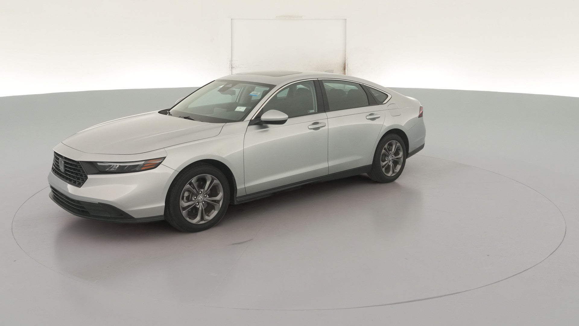 2024 Honda Accord vehicle photo