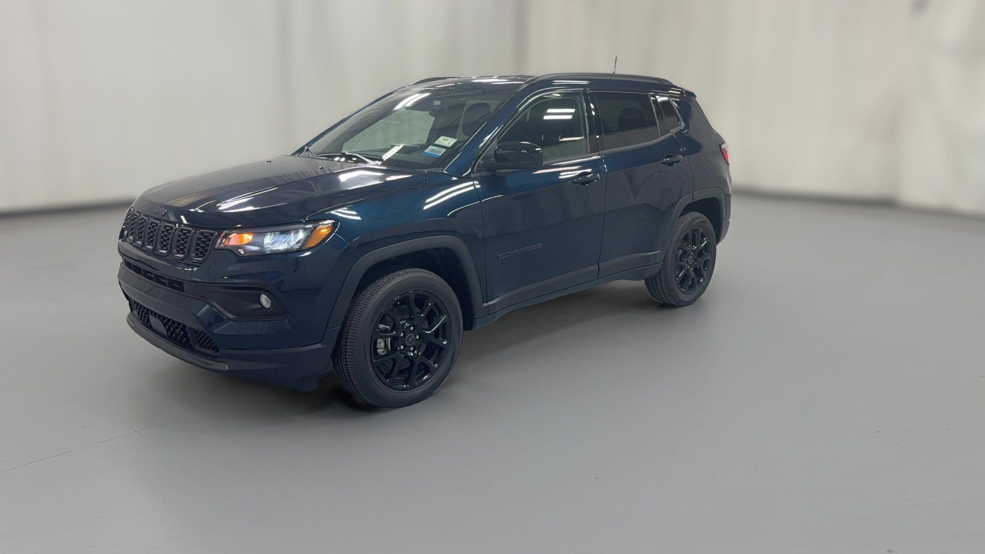 2026 Jeep Compass vehicle photo