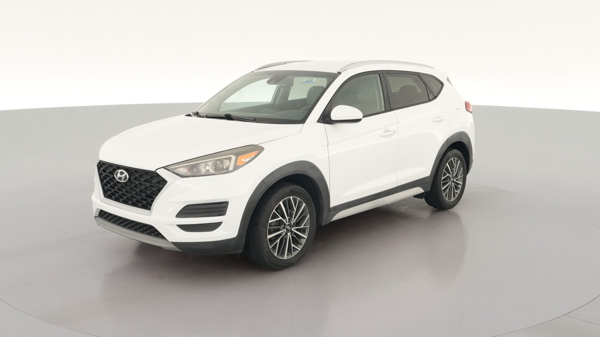 2019 Hyundai Tucson vehicle photo