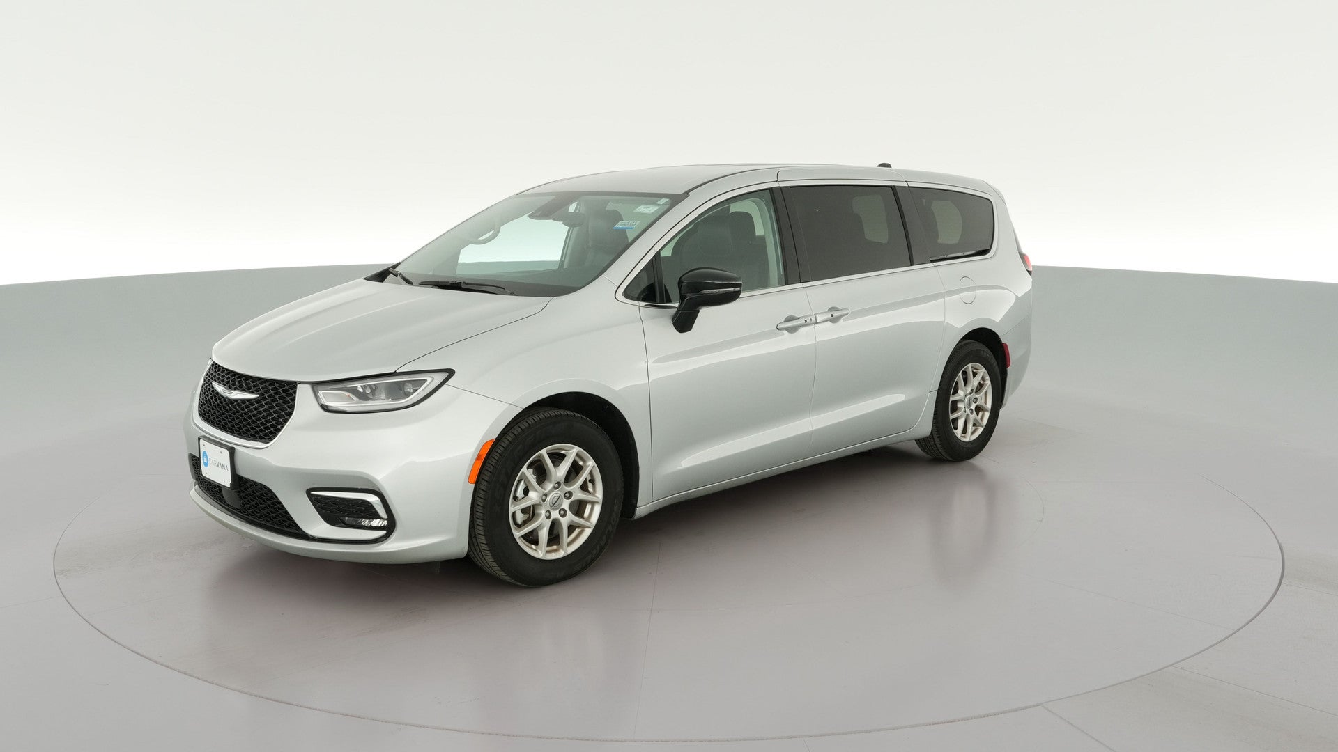 2024 Chrysler Pacifica vehicle photo