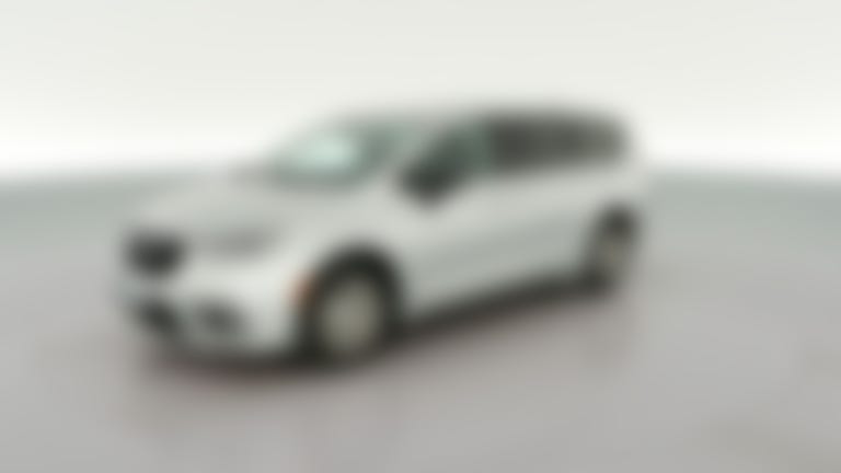 2024 Chrysler Pacifica vehicle photo