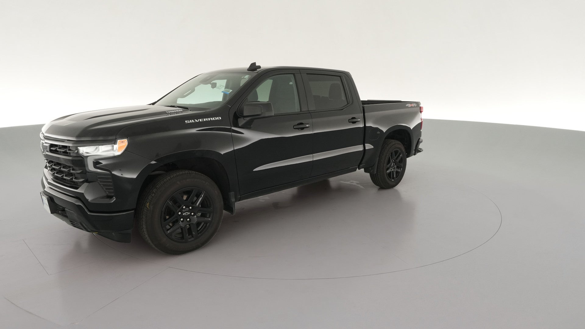 2024 Chevrolet Silverado 1500 Crew Cab vehicle photo