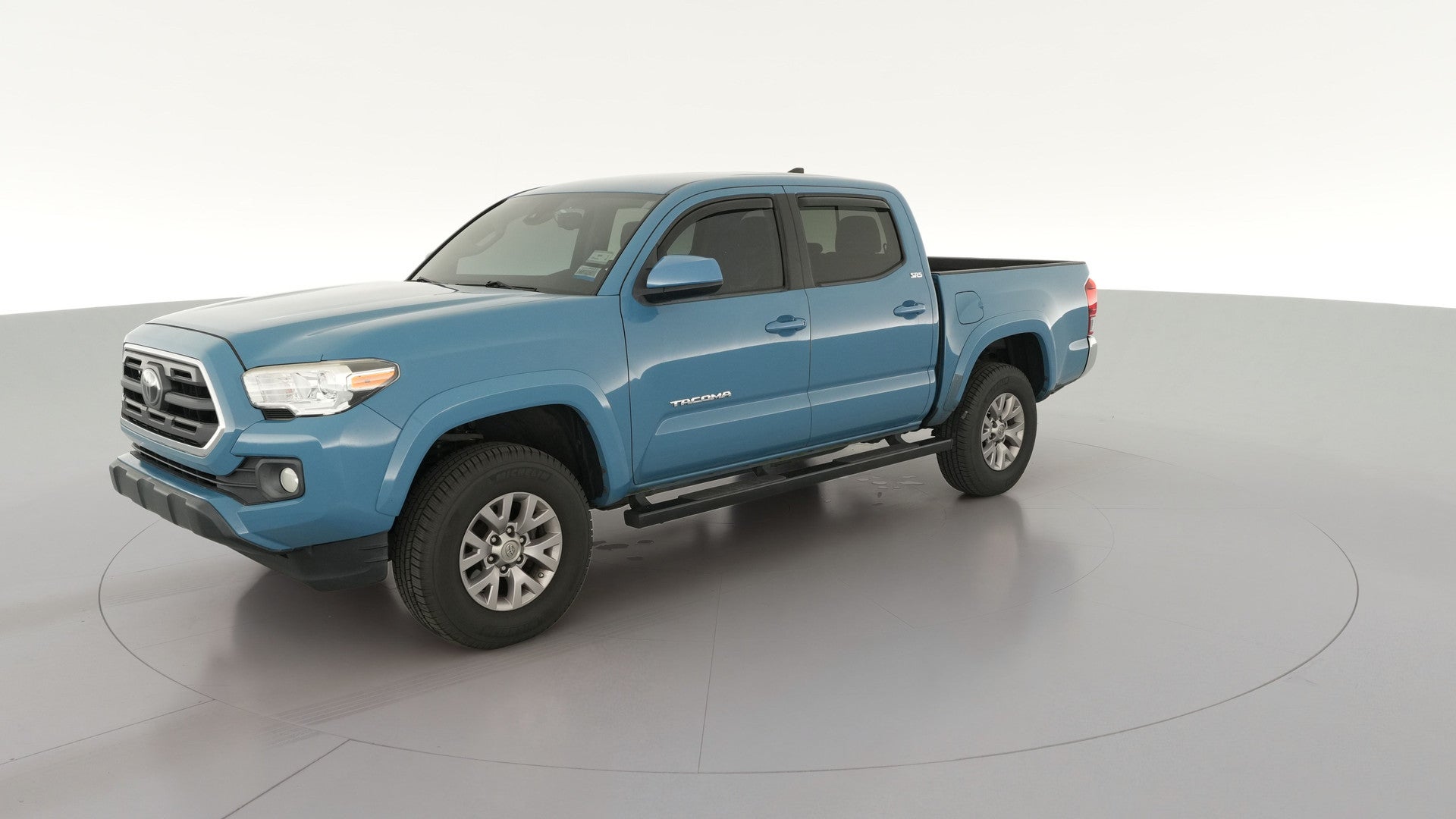 2019 Toyota Tacoma Double Cab vehicle photo