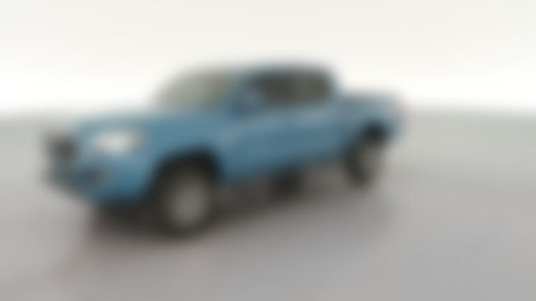 2019 Toyota Tacoma Double Cab vehicle photo