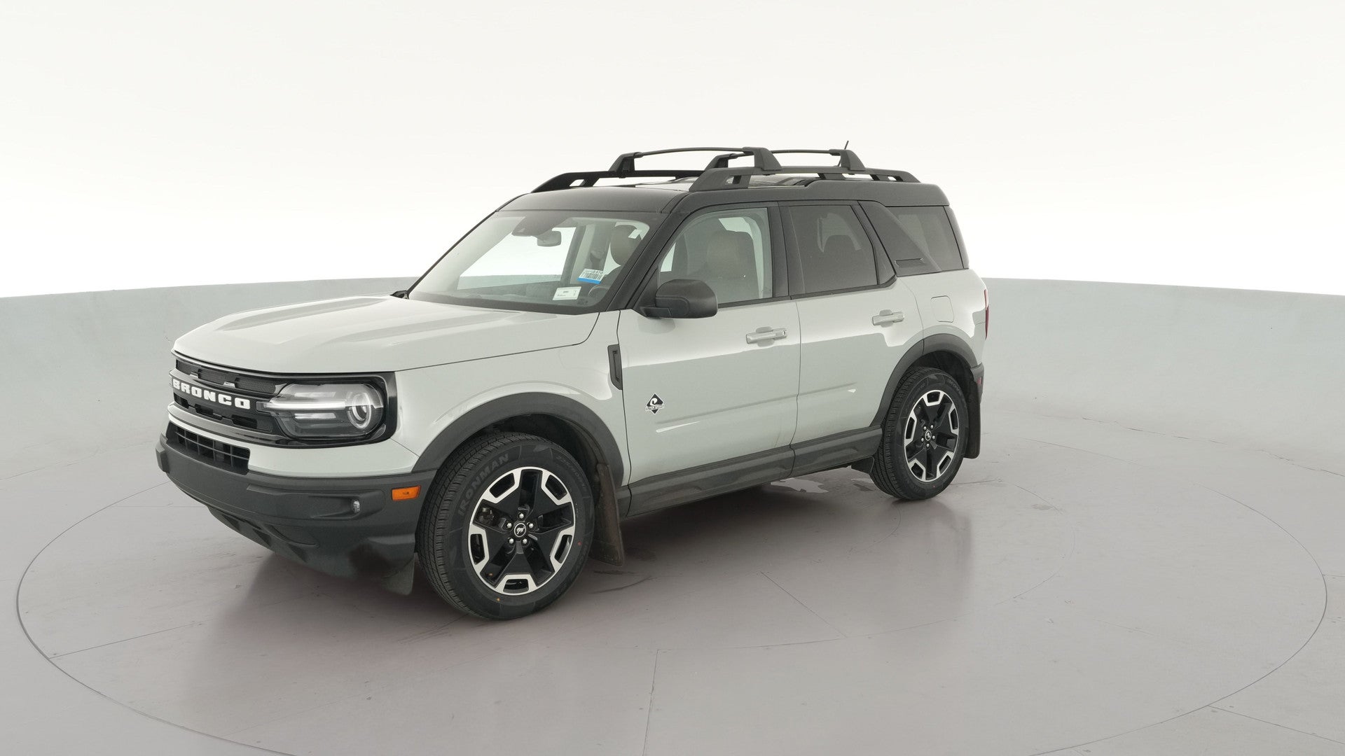 2022 Ford Bronco Sport vehicle photo