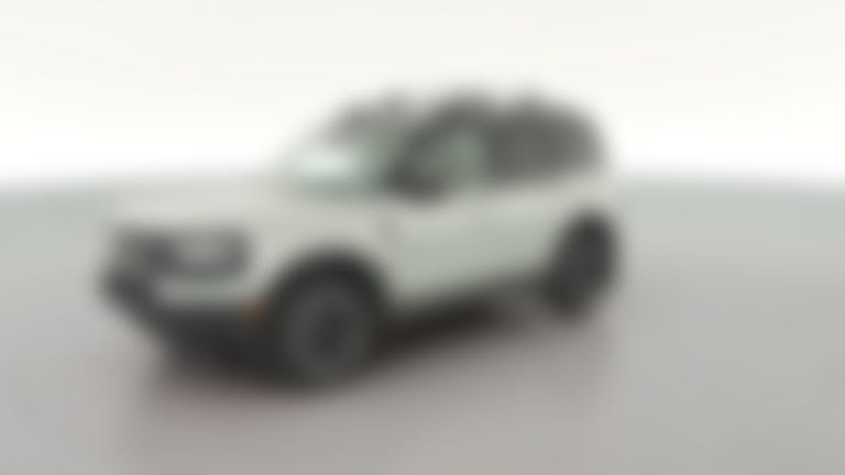 2022 Ford Bronco Sport vehicle photo
