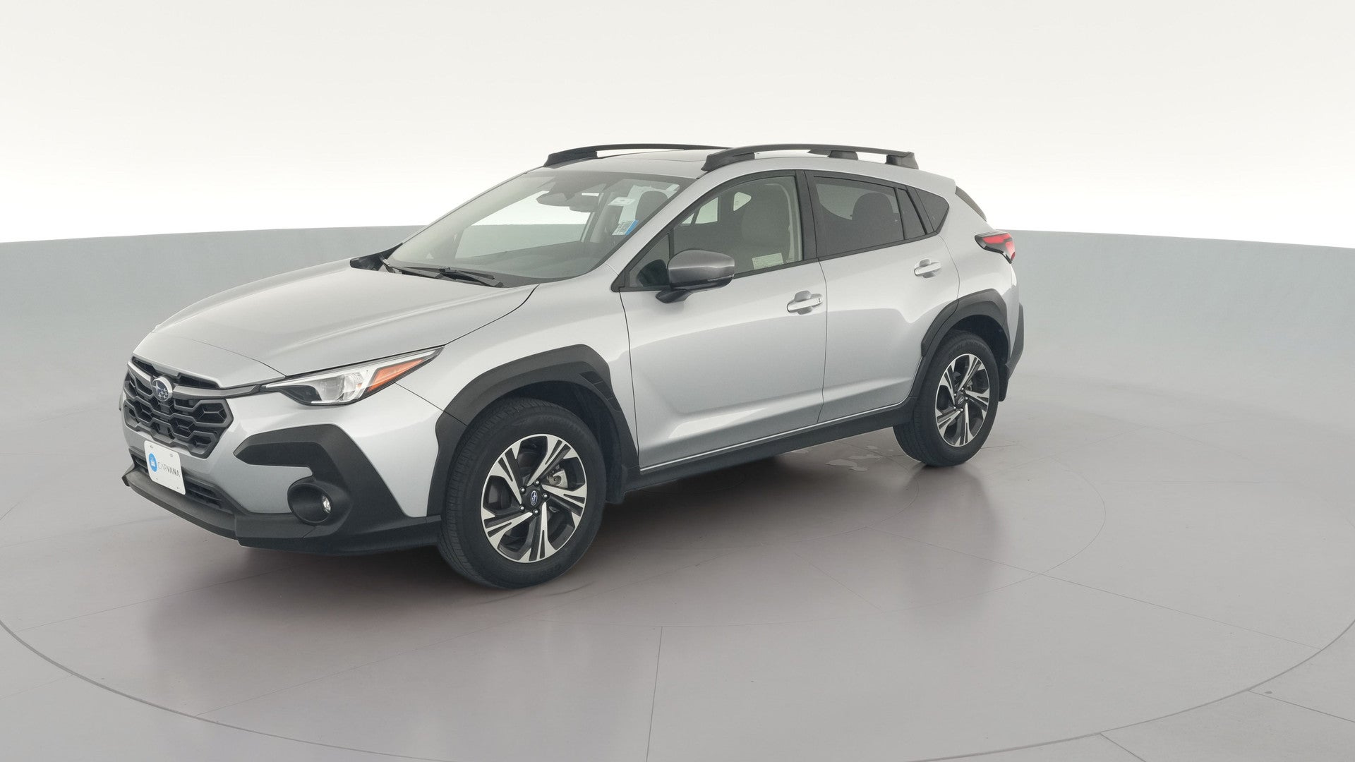 2024 Subaru Crosstrek vehicle photo