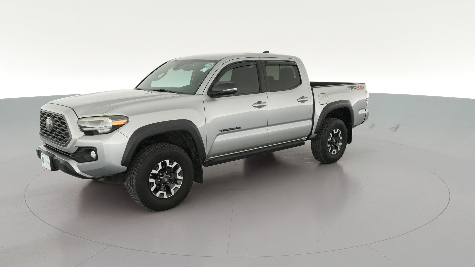 2021 Toyota Tacoma Double Cab vehicle photo