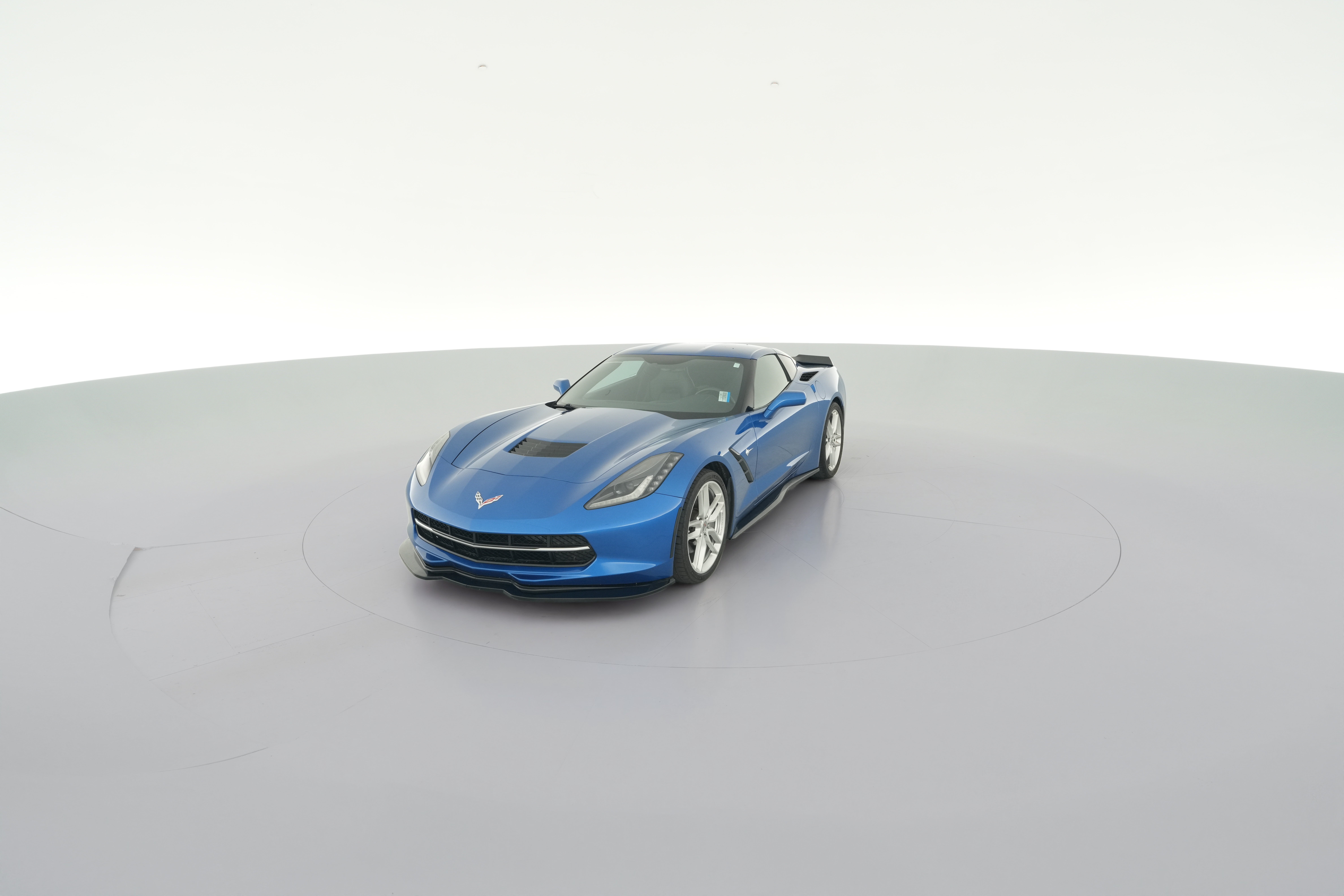 2019 Chevrolet Corvette 1LT - Photo 21