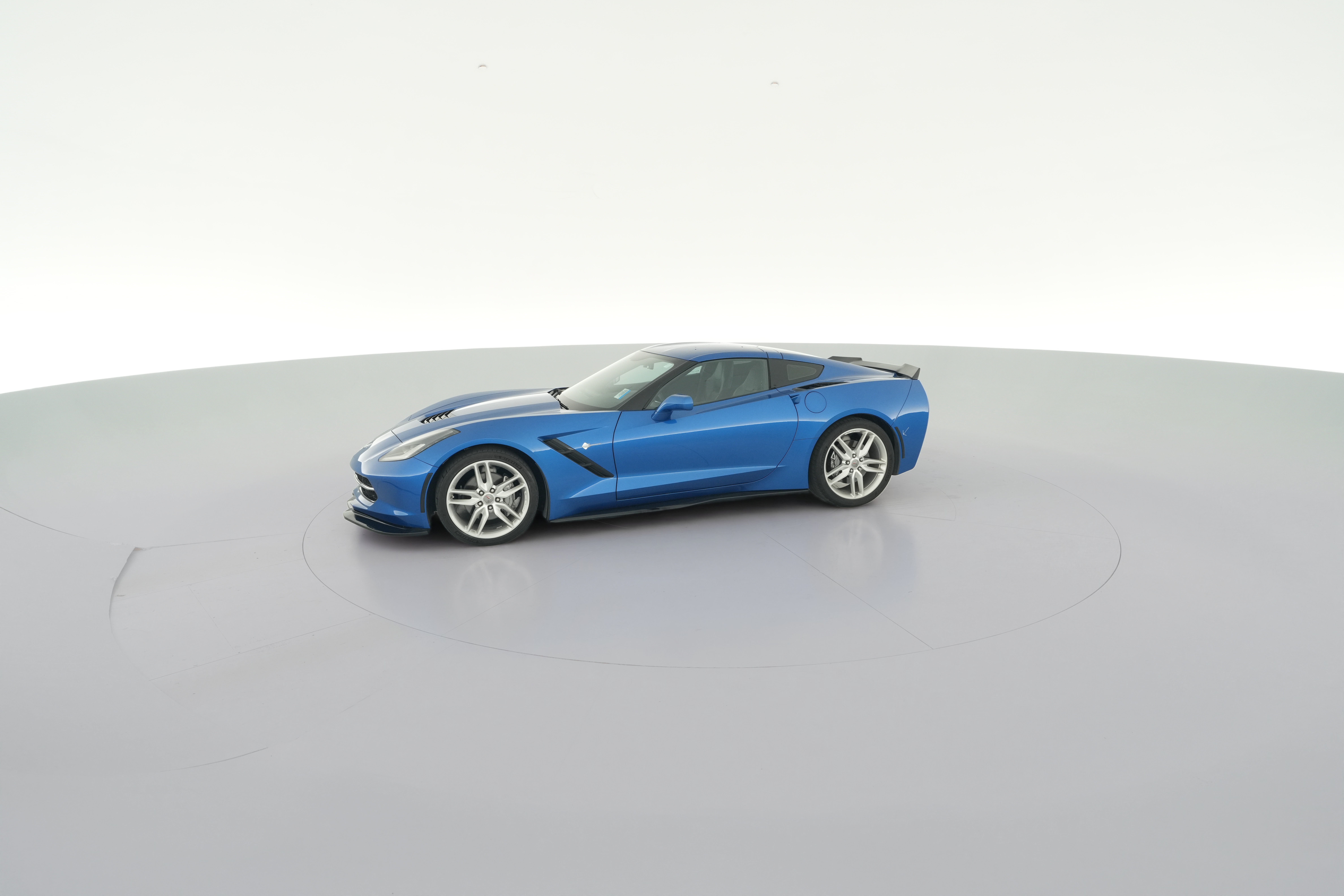2019 Chevrolet Corvette 1LT - Photo 23