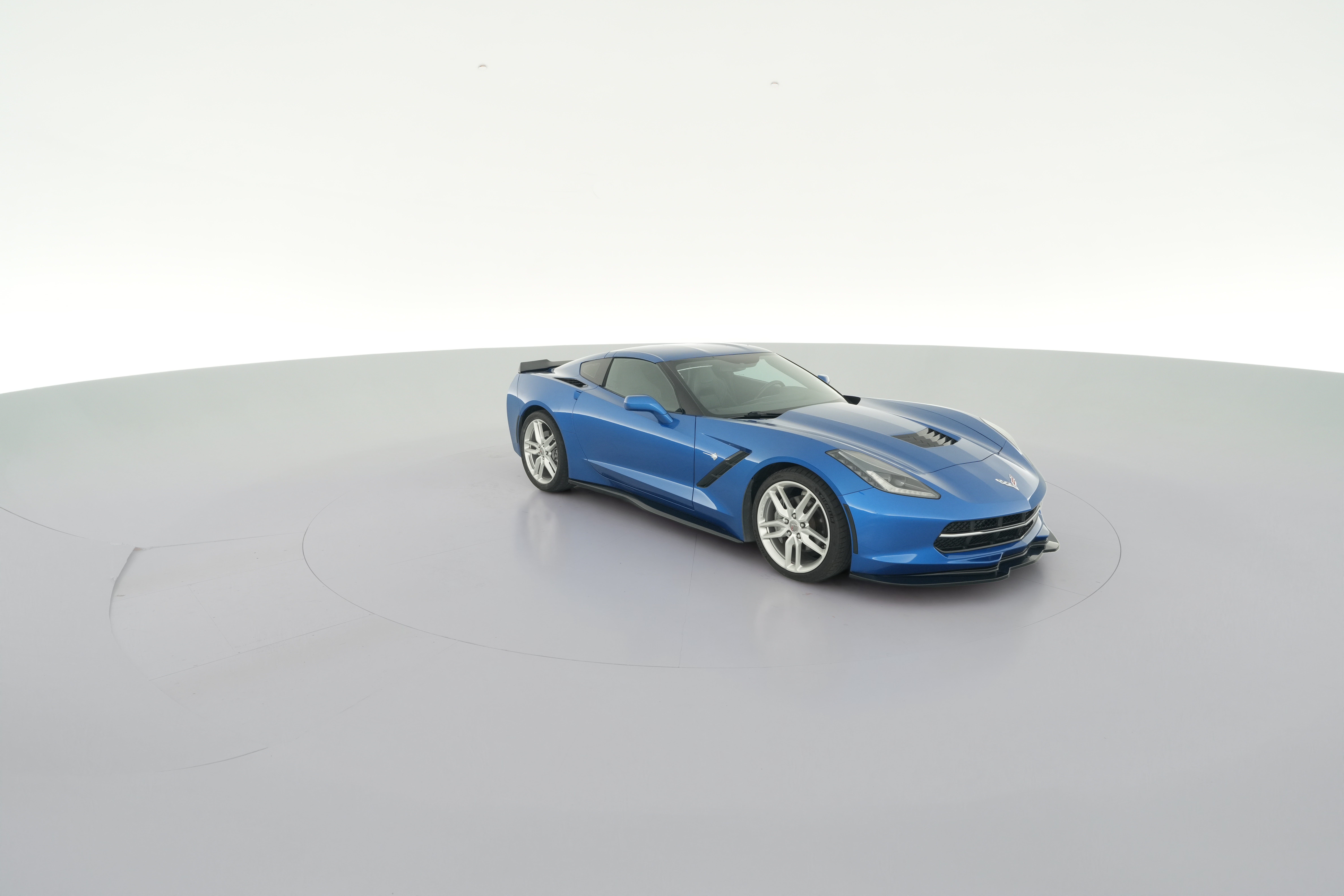 2019 Chevrolet Corvette 1LT - Photo 34