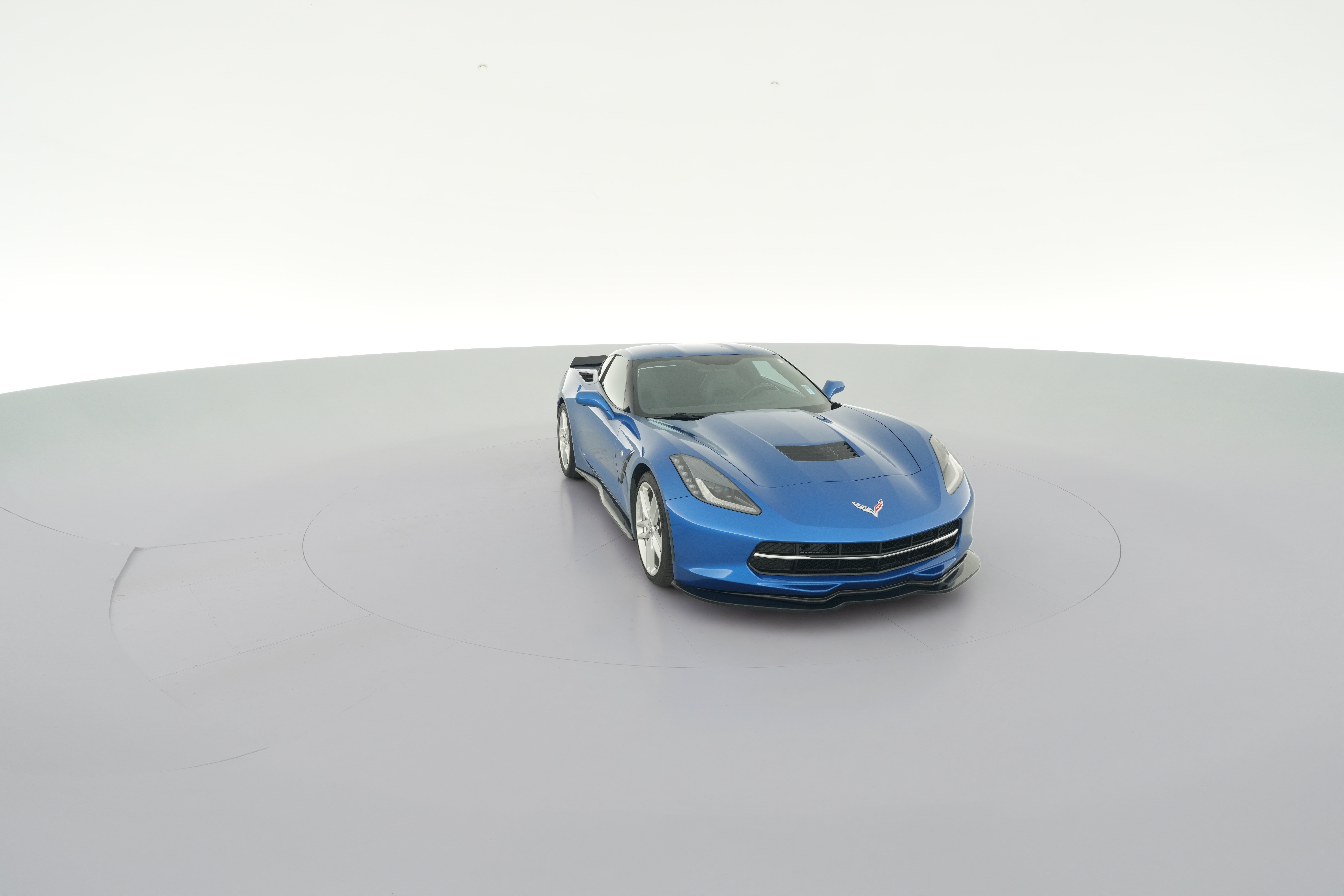 2019 Chevrolet Corvette 1LT - Photo 35