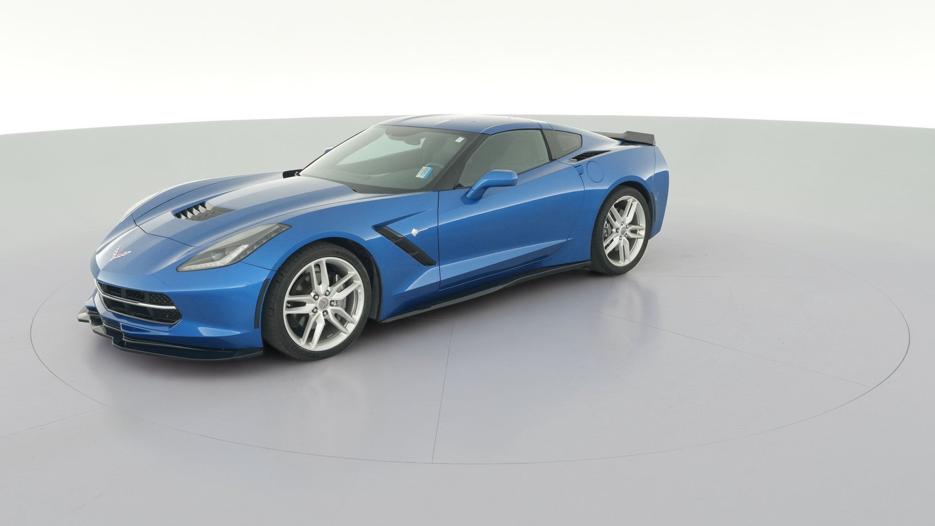 2019 Chevrolet Corvette vehicle photo