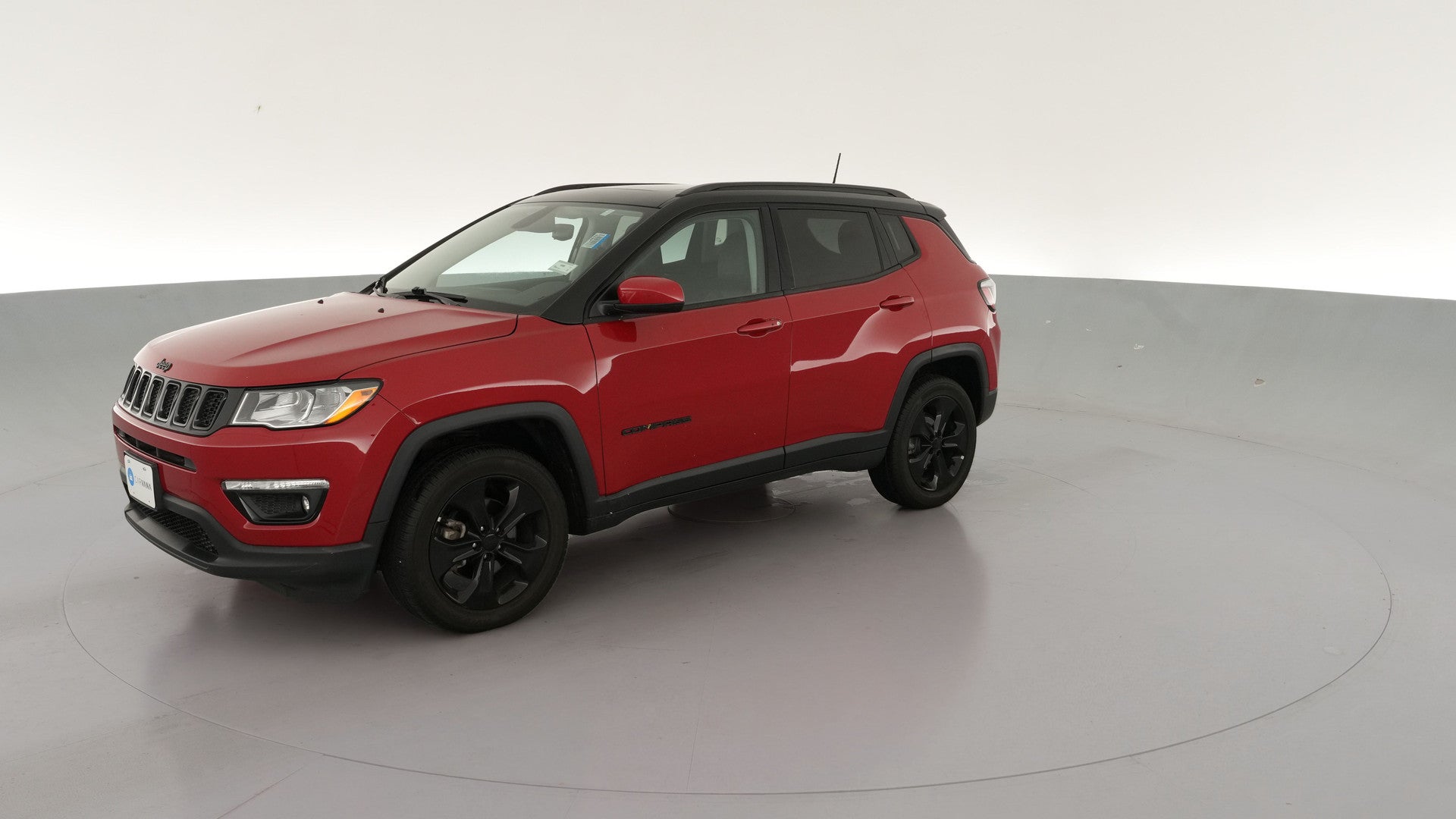 2019 Jeep Compass vehicle photo