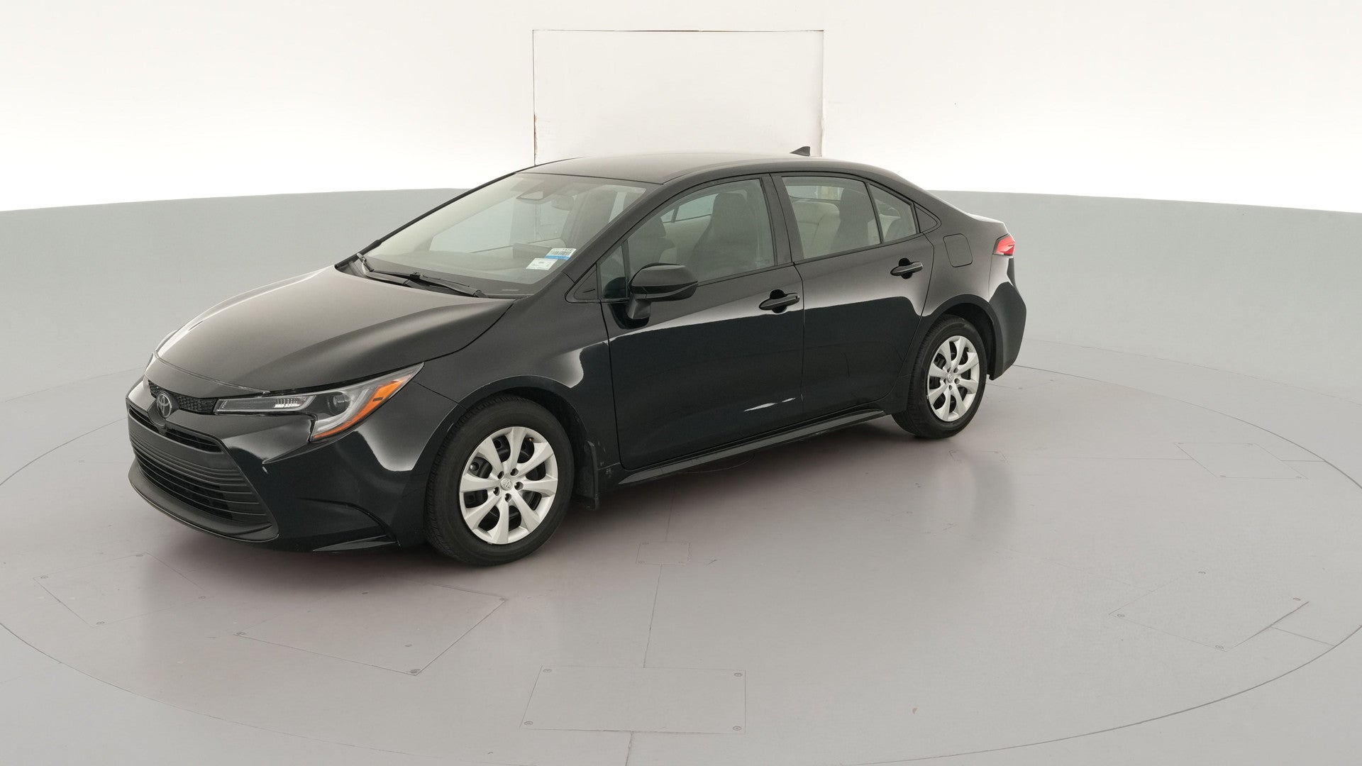 2025 Toyota Corolla vehicle photo