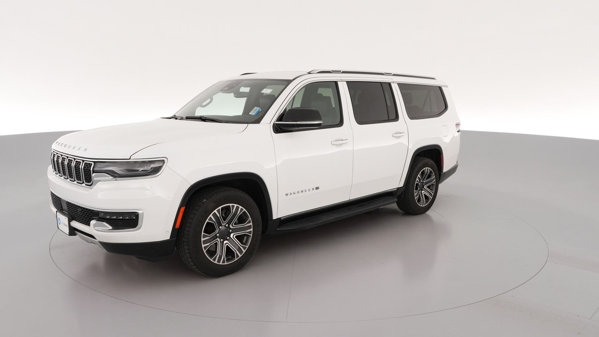 2024 Jeep Wagoneer L vehicle photo