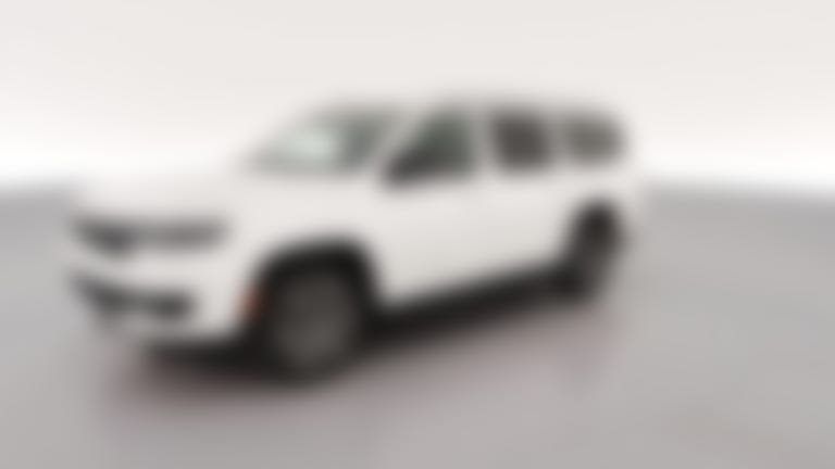 2024 Jeep Wagoneer L vehicle photo