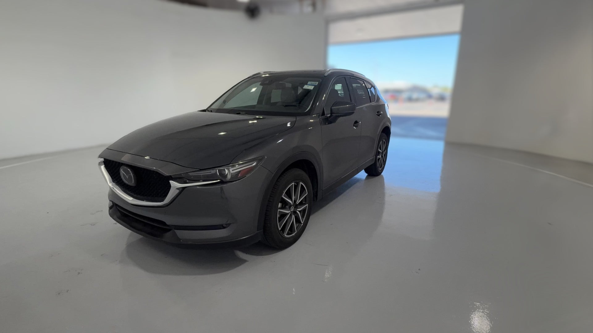 2018 MAZDA CX-5 vehicle photo