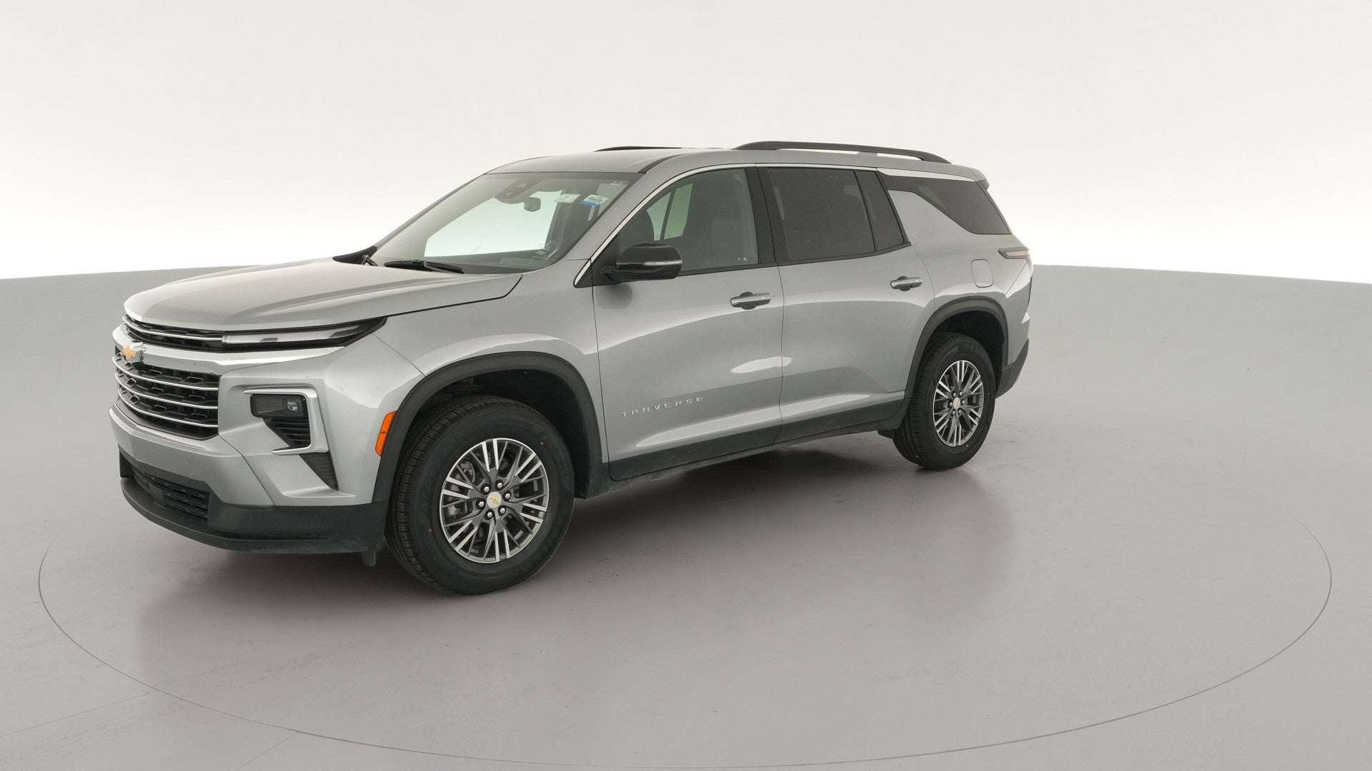 2025 Chevrolet Traverse vehicle photo