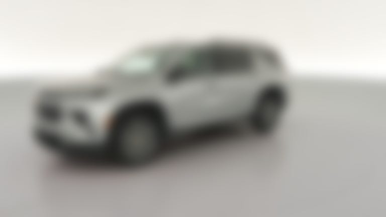 2025 Chevrolet Traverse vehicle photo