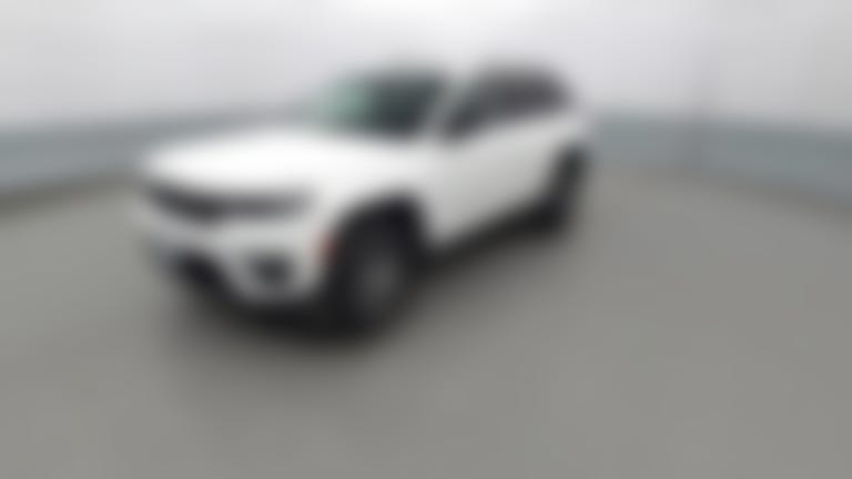 2023 Jeep Grand Cherokee vehicle photo