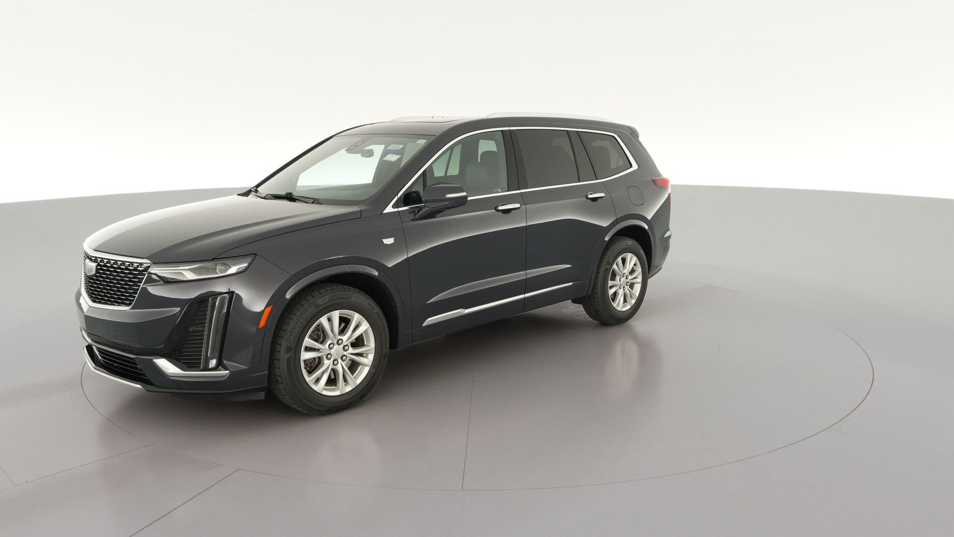 2024 Cadillac XT6 vehicle photo