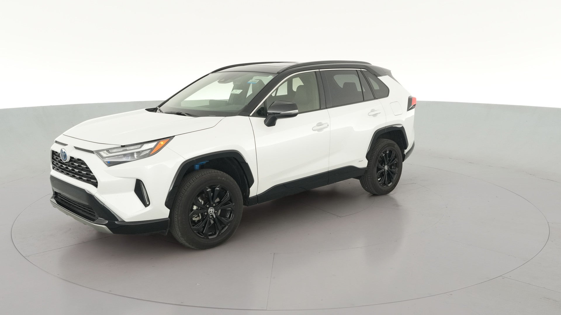 2023 Toyota RAV4 Hybrid vehicle photo