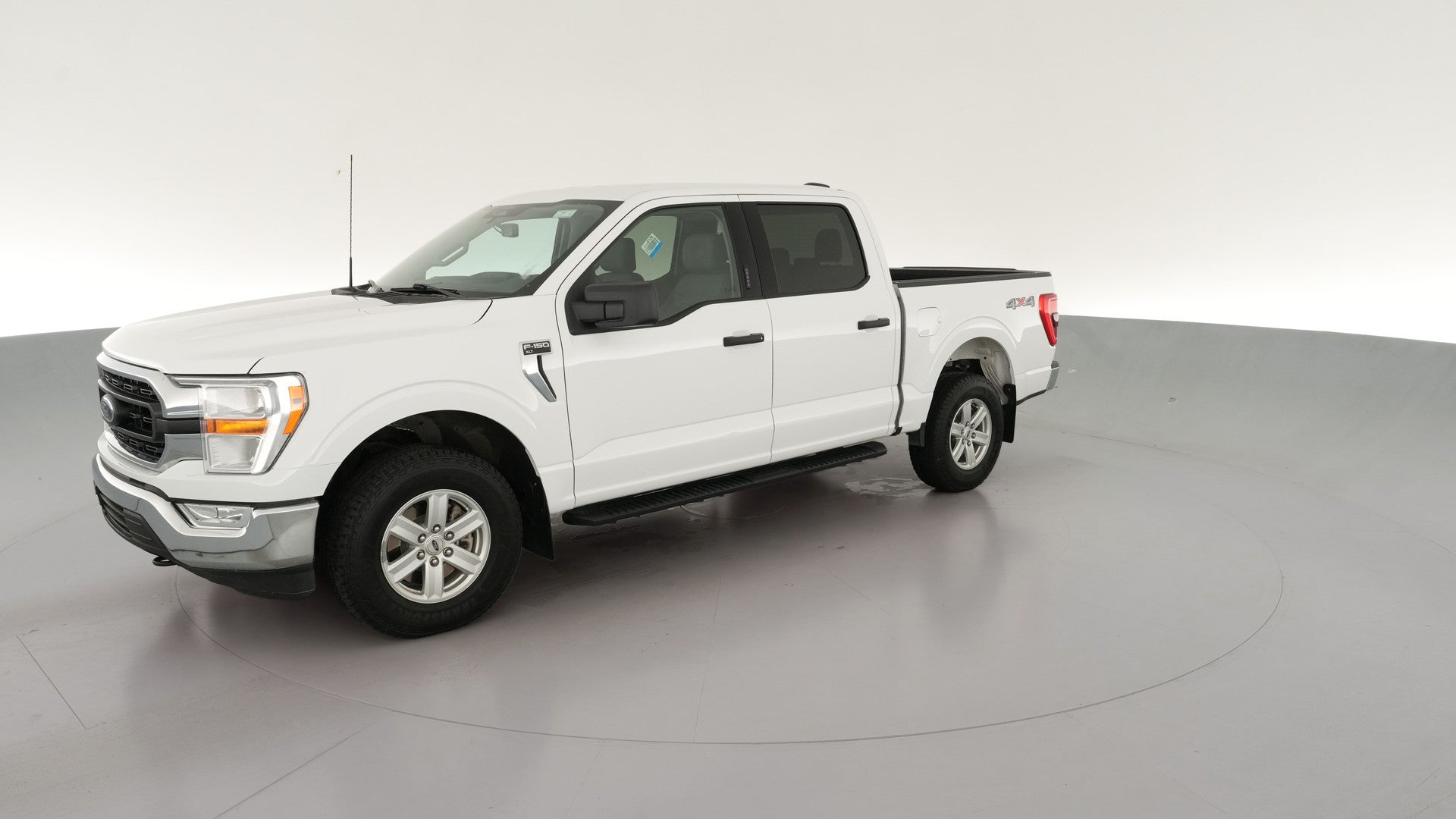 2022 Ford F150 SuperCrew Cab vehicle photo